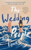 Kniha: The Wedding People (Alison Espach). , 2026 Kniha: The Wedding People (Alison Espach). , 2026