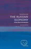 Kniha: The Russian Economy (Richard Connolly). Oxford University Press, 2026 Kniha: The Russian Economy (Richard Connolly). Oxford University Press, 2026