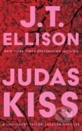 Kniha: Judas Kiss (J.T. Ellison). Thomas & Mercer, 2026 Kniha: Judas Kiss (J.T. Ellison). Thomas & Mercer, 2026