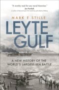 Kniha: Leyte Gulf (Mark Stille). Osprey Publishing, 2025 Kniha: Leyte Gulf (Mark Stille). Osprey Publishing, 2025