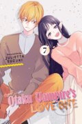 Kniha: Otaku Vampire's Love Bite, Vol. 7 (Julietta Suzuki). Viz Media, 2026 Kniha: Otaku Vampire's Love Bite, Vol. 7 (Julietta Suzuki). Viz Media, 2026
