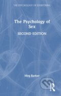 Kniha: The Psychology of Sex (Barker Meg John). Routledge, 2026 Kniha: The Psychology of Sex (Barker Meg John). Routledge, 2026