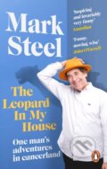 Kniha: The Leopard in my House (Mark Steel). Ebury Publishing, 2026 Kniha: The Leopard in my House (Mark Steel). Ebury Publishing, 2026