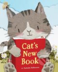 Kniha: Cat's New Book (Nathalie Belhassen). Workman Publishing, 2026 Kniha: Cat's New Book (Nathalie Belhassen). Workman Publishing, 2026