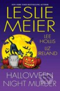 Kniha: Halloween Night Murder, 2026 Kniha: Halloween Night Murder, 2026