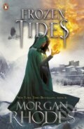 Kniha: Frozen Tides (Morgan Rhodes). Penguin Books, 2026 Kniha: Frozen Tides (Morgan Rhodes). Penguin Books, 2026