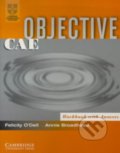 Kniha: Objective CAE: Workbook with Answers (Annie Broadhead a Felicity O'Dell). Cambridge University Press, 2002 Kniha: Objective CAE: Workbook with Answers (Annie Broadhead a Felicity O'Dell). Cambridge University Press, 2002