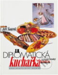 Kniha: Diplomatická kuchařka a společenský rádce (Jiří Šourek). Hejkal, 1996 Kniha: Diplomatická kuchařka a společenský rádce (Jiří Šourek). Hejkal, 1996