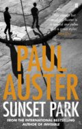 Kniha: Sunset Park (Paul Auster). Faber and Faber, 2011 Kniha: Sunset Park (Paul Auster). Faber and Faber, 2011