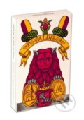 Společenská hra: Mariáš - jednohlavé karty (Albi). Albi, 2014 Společenská hra: Mariáš - jednohlavé karty (Albi). Albi, 2014