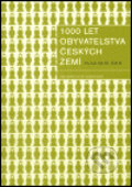 Kniha: 1000 let obyvatelstva českých zemí (Vladimír Srb). Karolinum, 2004 Kniha: 1000 let obyvatelstva českých zemí (Vladimír Srb). Karolinum, 2004