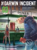 Kniha: The Darwin Incident 3 (Shun Umezawa). Vertical, 2024 Kniha: The Darwin Incident 3 (Shun Umezawa). Vertical, 2024