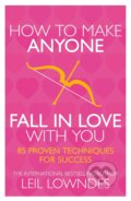 Kniha: How to Make Anyone Fall in Love with You, 1997 Kniha: How to Make Anyone Fall in Love with You, 1997