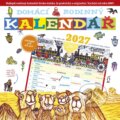 Domácí rodinný kalendář 2027 (Pavla Staňková). Scrumage, 2026 Domácí rodinný kalendář 2027 (Pavla Staňková). Scrumage, 2026