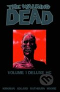 Kniha: The Walking Dead Omnibus 1 (Robert Kirkman). Image Comics, 2011 Kniha: The Walking Dead Omnibus 1 (Robert Kirkman). Image Comics, 2011