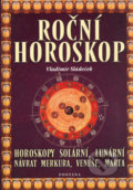 Kniha: Roční horoskop (Vladimír Sládeček). Fontána, 2003 Kniha: Roční horoskop (Vladimír Sládeček). Fontána, 2003