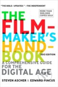 Kniha: Filmmaker's Handbook (Edward Pincus a Steven Ascher). Plume, 2013 Kniha: Filmmaker's Handbook (Edward Pincus a Steven Ascher). Plume, 2013