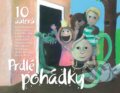 Kniha: Prdlé pohádky (Autorský kolektiv). Hodná holka, 2013 Kniha: Prdlé pohádky (Autorský kolektiv). Hodná holka, 2013