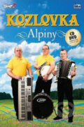 Hudební CD: Kozlovka: Alpiny (Česká Muzika). Česká Muzika, 2013 Hudební CD: Kozlovka: Alpiny (Česká Muzika). Česká Muzika, 2013