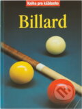 Kniha: Billard (Jiří Barbořík). Rubico, 1996 Kniha: Billard (Jiří Barbořík). Rubico, 1996
