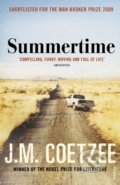 Kniha: Summertime (J.M. Coetzee). Vintage, 2010 Kniha: Summertime (J.M. Coetzee). Vintage, 2010