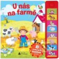 Kniha: U nás na farmě (Rebo). Rebo, 2013 Kniha: U nás na farmě (Rebo). Rebo, 2013
