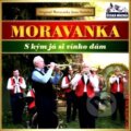 Hudební CD: Moravanka: S kým ja vínko dám (Česká Muzika). Česká Muzika, 2010 Hudební CD: Moravanka: S kým ja vínko dám (Česká Muzika). Česká Muzika, 2010