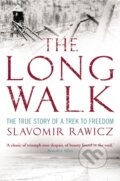 Kniha: The Long Walk (Slavomir Rawicz). Robinson, 2007 Kniha: The Long Walk (Slavomir Rawicz). Robinson, 2007