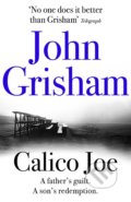 Kniha: Calico Joe (John Grisham). Hodder Paperback, 2013 Kniha: Calico Joe (John Grisham). Hodder Paperback, 2013