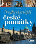 Kniha: Nejkrásnější české památky (Petr Dvořáček). Fragment, 2013 Kniha: Nejkrásnější české památky (Petr Dvořáček). Fragment, 2013