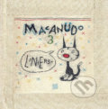 Kniha: Macanudo 3 (Ricardo Liniers). Meander, 2013 Kniha: Macanudo 3 (Ricardo Liniers). Meander, 2013