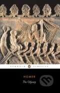 Kniha: The Odyssey (Homer). Penguin Books, 2003 Kniha: The Odyssey (Homer). Penguin Books, 2003