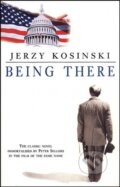 Kniha: Being There (Jerzy Kosinski). Black Swan, 1983 Kniha: Being There (Jerzy Kosinski). Black Swan, 1983
