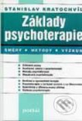 Kniha: Základy psychoterapie (Stanislav Kratochvíl). Portál, 2000 Kniha: Základy psychoterapie (Stanislav Kratochvíl). Portál, 2000