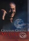 Kniha: Můj svět - deník snů (Graham Greene). BB/art, 2001 Kniha: Můj svět - deník snů (Graham Greene). BB/art, 2001
