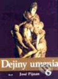 Kniha: Dejiny umenia 6 (José Pijoan). Ikar, 1999 Kniha: Dejiny umenia 6 (José Pijoan). Ikar, 1999