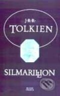 Kniha: Silmarillion (J.R.R. Tolkien). Mladá fronta, 2001 Kniha: Silmarillion (J.R.R. Tolkien). Mladá fronta, 2001