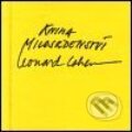 Kniha: Kniha milosrdenství (Leonard Cohen). Maťa, 2001 Kniha: Kniha milosrdenství (Leonard Cohen). Maťa, 2001