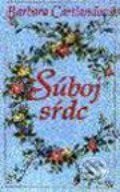 Kniha: Súboj sŕdc (Barbara Cartland), 1999 Kniha: Súboj sŕdc (Barbara Cartland), 1999