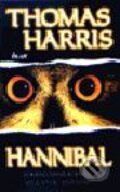 Kniha: Hannibal (Thomas Harris), 2000 Kniha: Hannibal (Thomas Harris), 2000