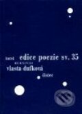 Kniha: Čistec (Vlasta Dufková). Torst, 2001 Kniha: Čistec (Vlasta Dufková). Torst, 2001