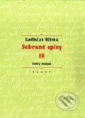 Kniha: Velký román (Ladislav Klíma). Torst, 2001 Kniha: Velký román (Ladislav Klíma). Torst, 2001