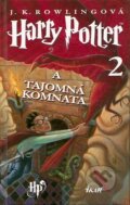 Kniha: Harry Potter a Tajomná komnata (J.K. Rowling), 2001 Kniha: Harry Potter a Tajomná komnata (J.K. Rowling), 2001