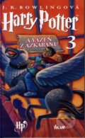 Kniha: Harry Potter a Väzeň z Azkabanu (J.K. Rowling). Ikar, 2001 Kniha: Harry Potter a Väzeň z Azkabanu (J.K. Rowling). Ikar, 2001