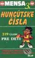 Kniha: Huncútske čísla (Mensa). Ikar, 1999 Kniha: Huncútske čísla (Mensa). Ikar, 1999
