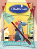 Kniha: Ratatouille (Egmont ČR). Egmont ČR, 2007 Kniha: Ratatouille (Egmont ČR). Egmont ČR, 2007