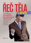 Kniha: Řeč těla (Vojtěch Černý). Computer Press, 2007 Kniha: Řeč těla (Vojtěch Černý). Computer Press, 2007