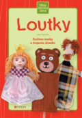 Kniha: Loutky (Linda Topinková). Computer Press, 2007 Kniha: Loutky (Linda Topinková). Computer Press, 2007