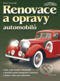 Kniha: Renovace a opravy automobilů (Karel Nestrojil). Computer Press, 2011 Kniha: Renovace a opravy automobilů (Karel Nestrojil). Computer Press, 2011