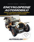 Kniha: Encyklopedie automobilů (Marián Šuman-Hreblay). Computer Press, 2007 Kniha: Encyklopedie automobilů (Marián Šuman-Hreblay). Computer Press, 2007